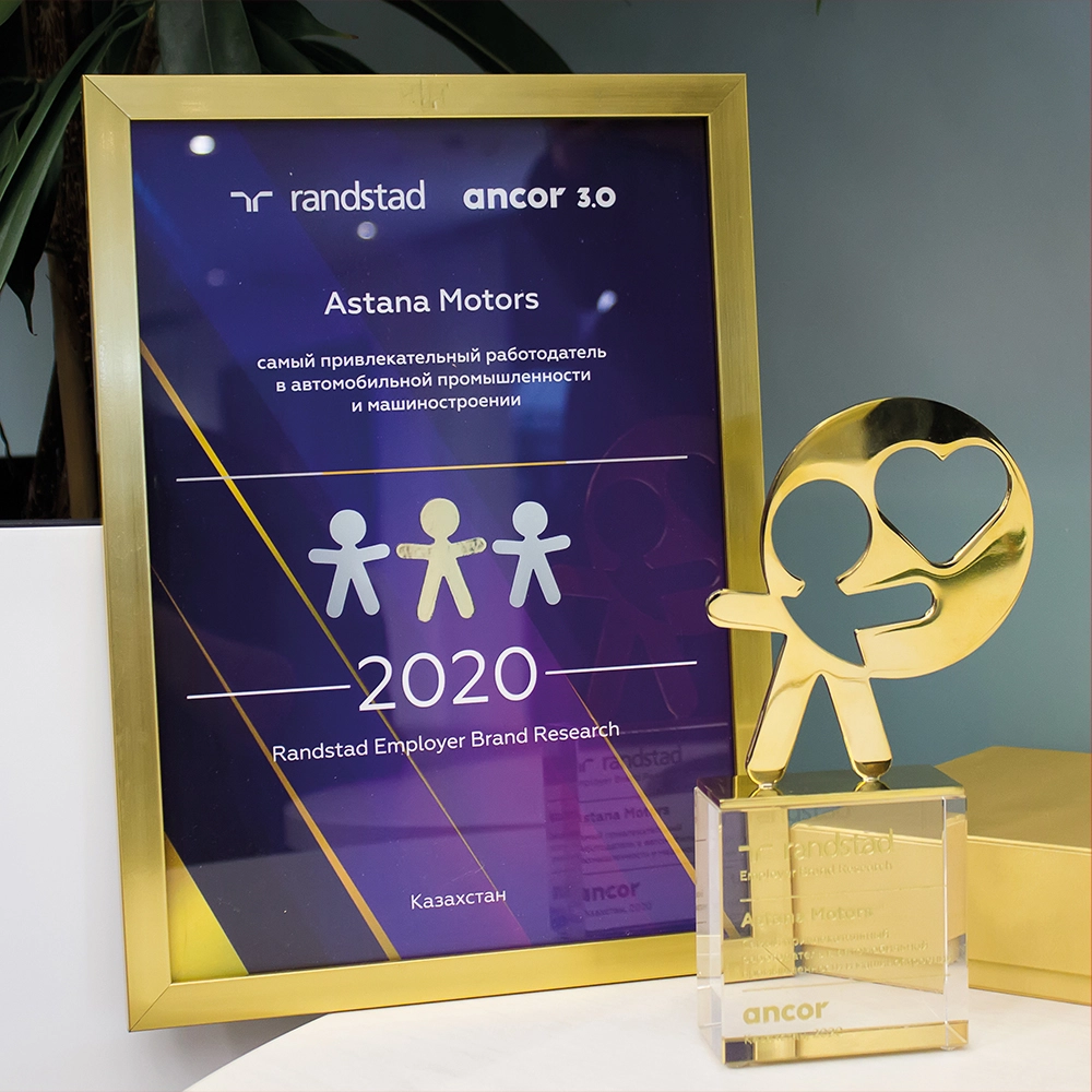 ПРЕСТИЖНЫЕ НАГРАДЫ