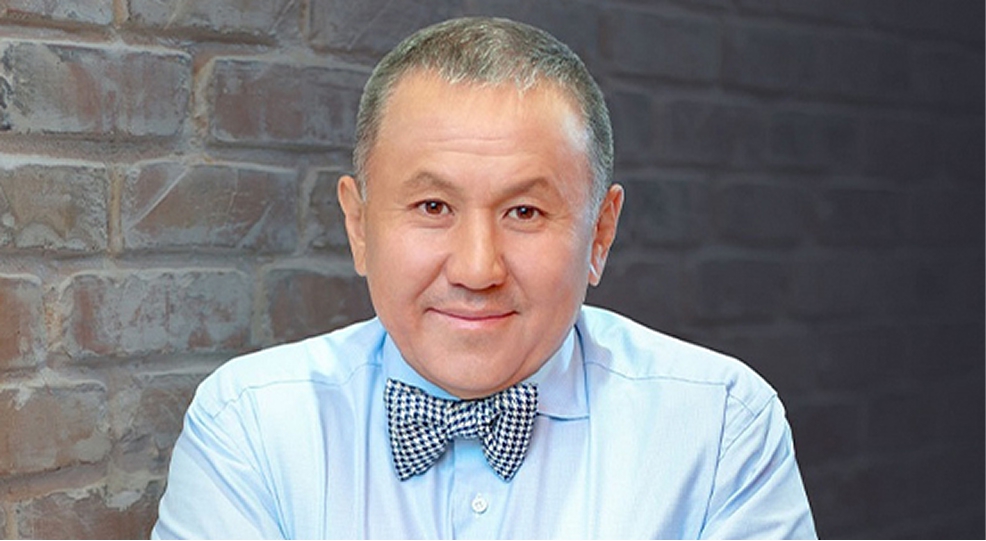 НУРЛАН СМАГУЛОВ