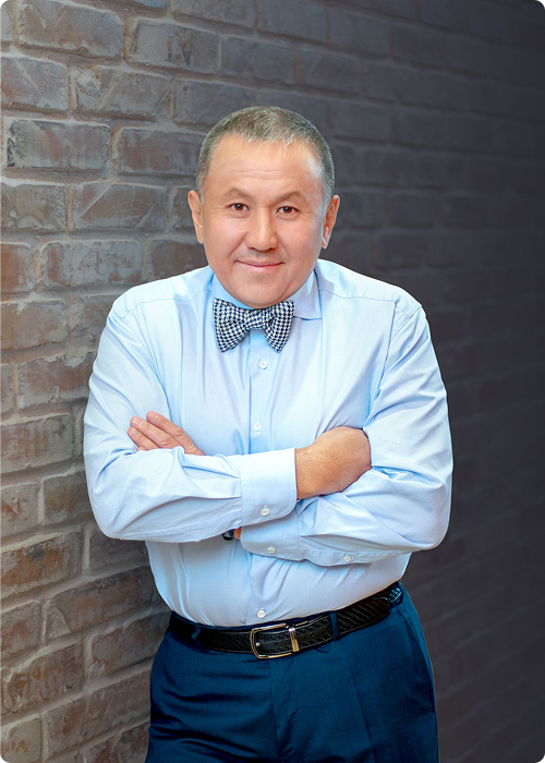 Нурлан Смагулов