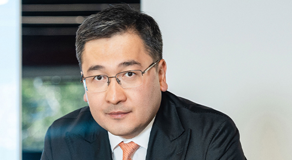 БЕКНУР НЕСИПБАЕВ