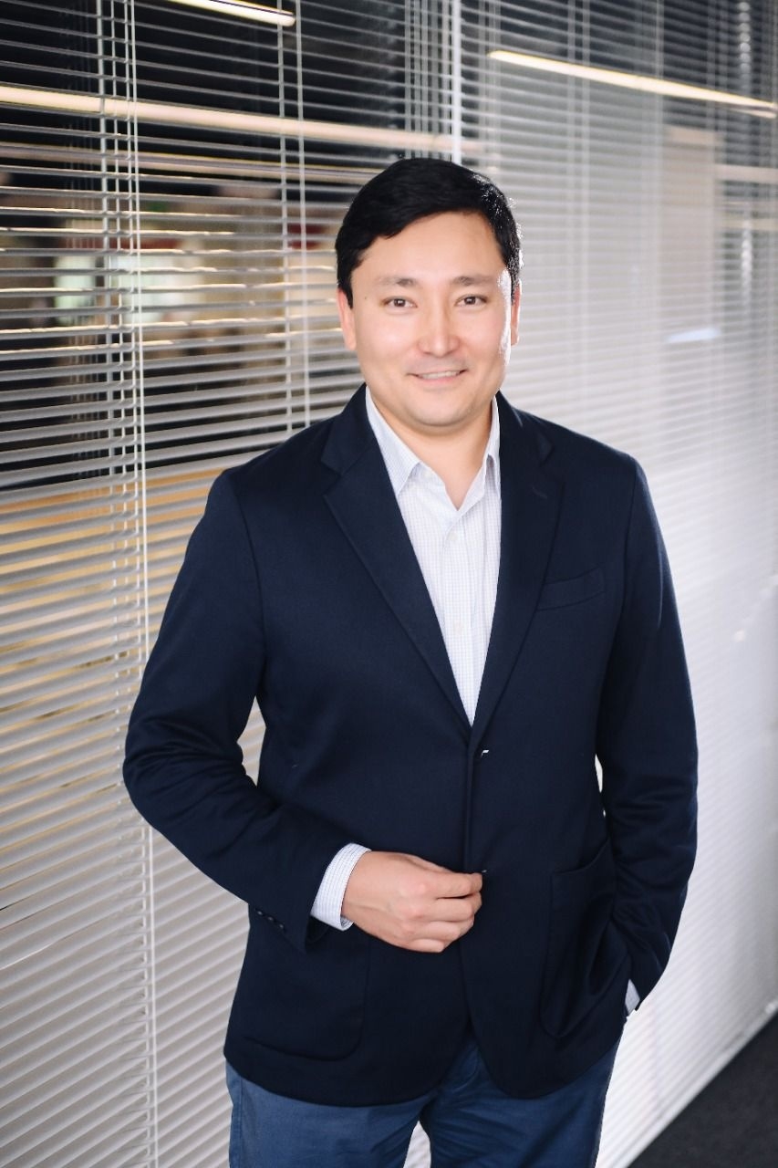 Акылбек Анарбаев