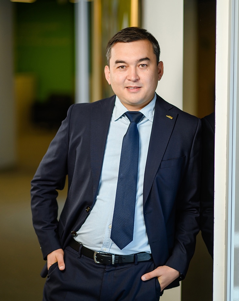 Дархан Алимуканов