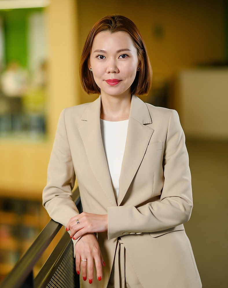 Дана Каримова