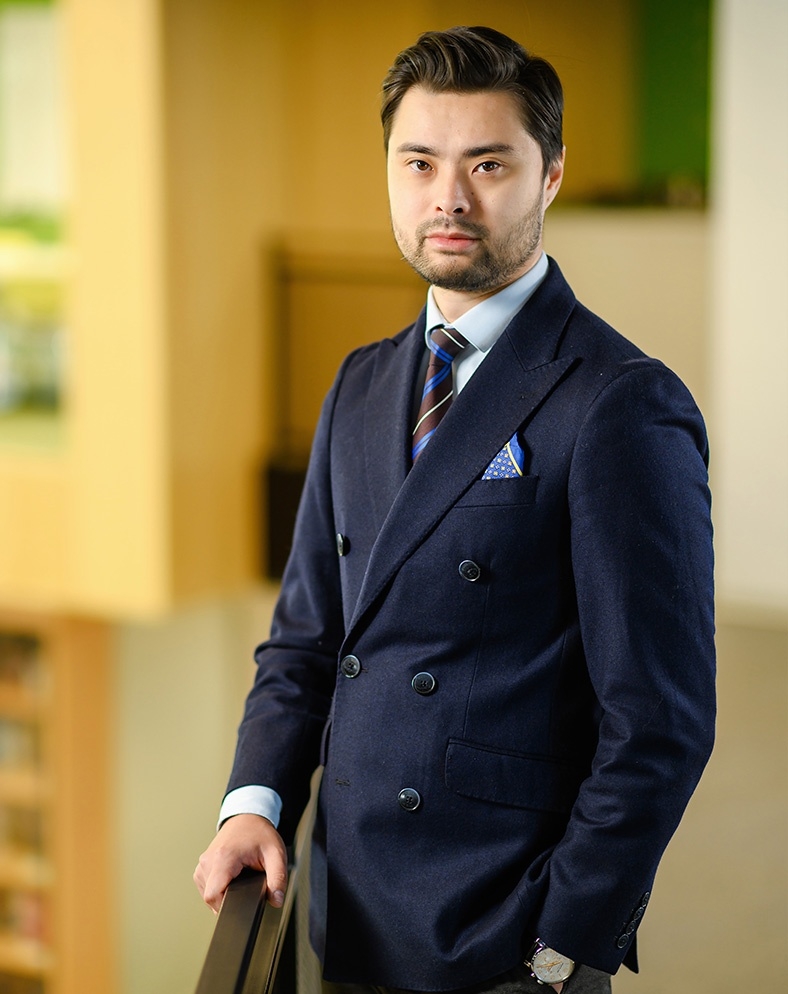 Александр Пальчиков