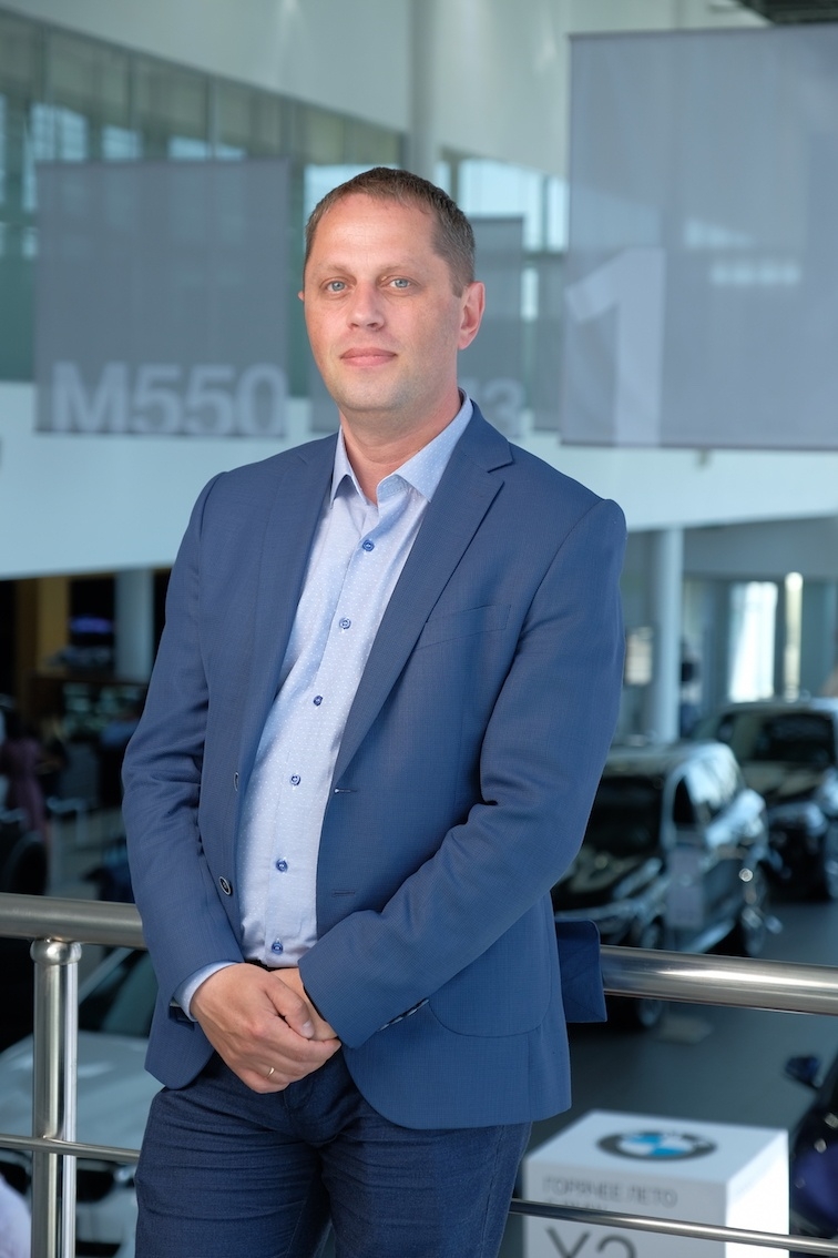 Алексей Терре